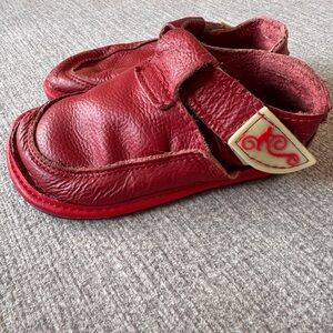 Red Kids Shoes